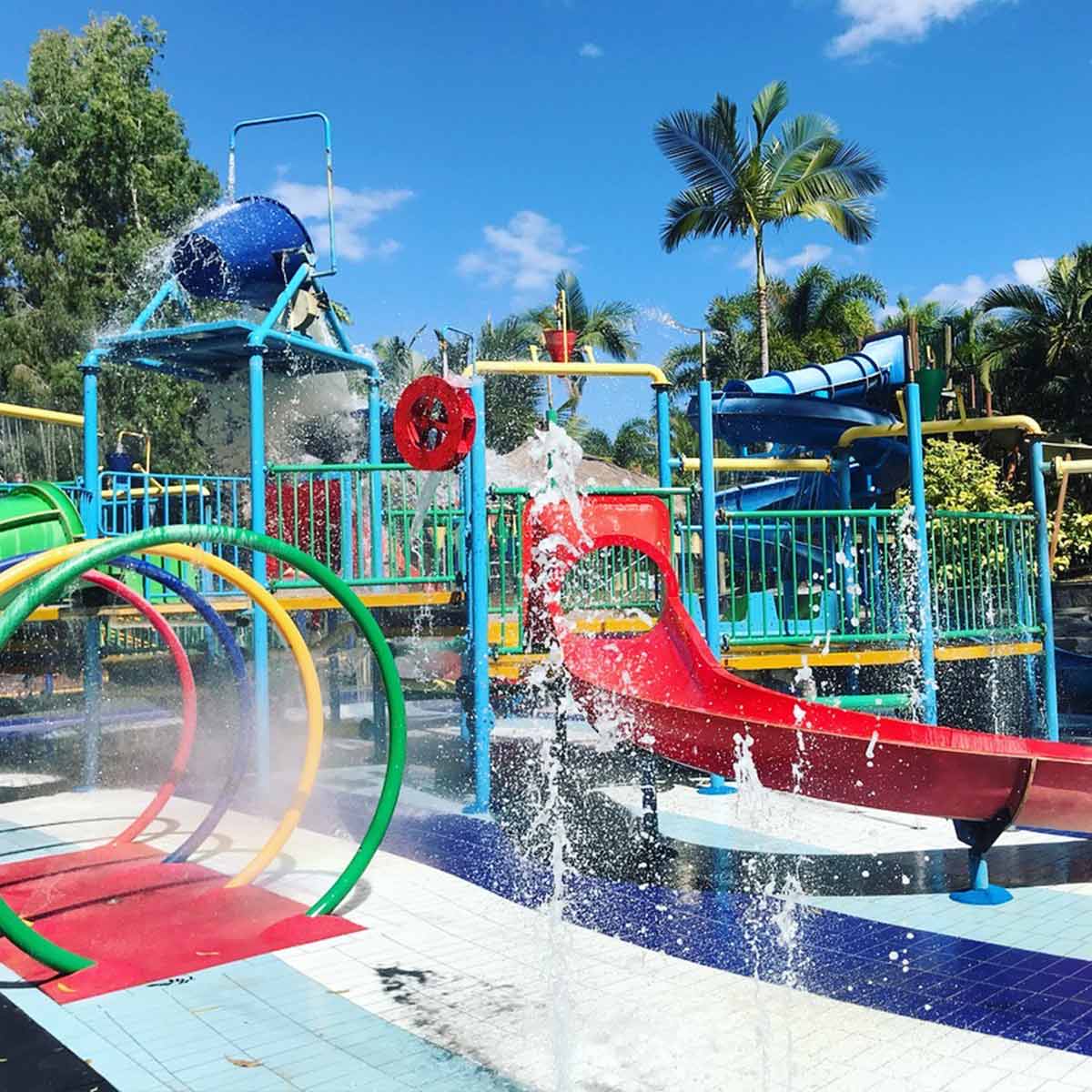 BIG4 Port Douglas Pool Facilities