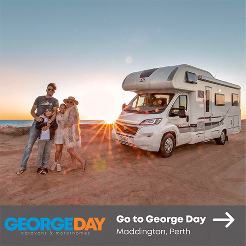 Go to George Day Caravans and Motorhomes