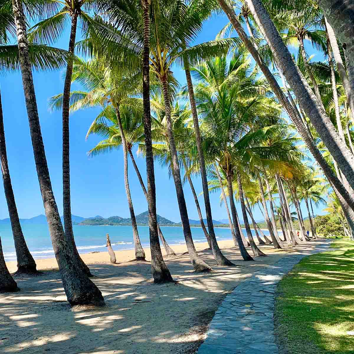 Palm Cove Beach, Queensland